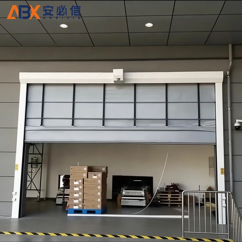 淮安市高速堆积门