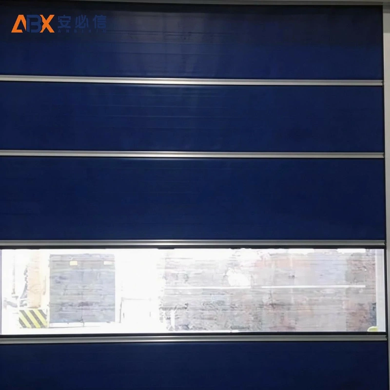 淮安市软帘快速门